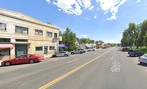 16th street